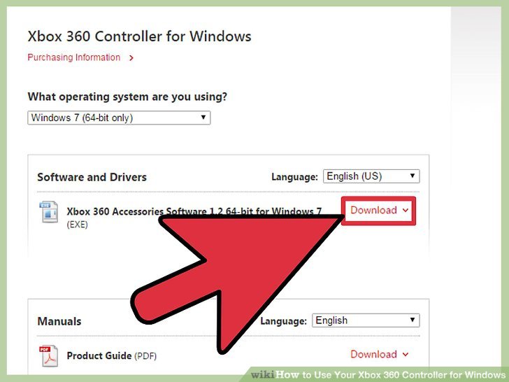 Microsoft xbox 360 controller driver windows xp